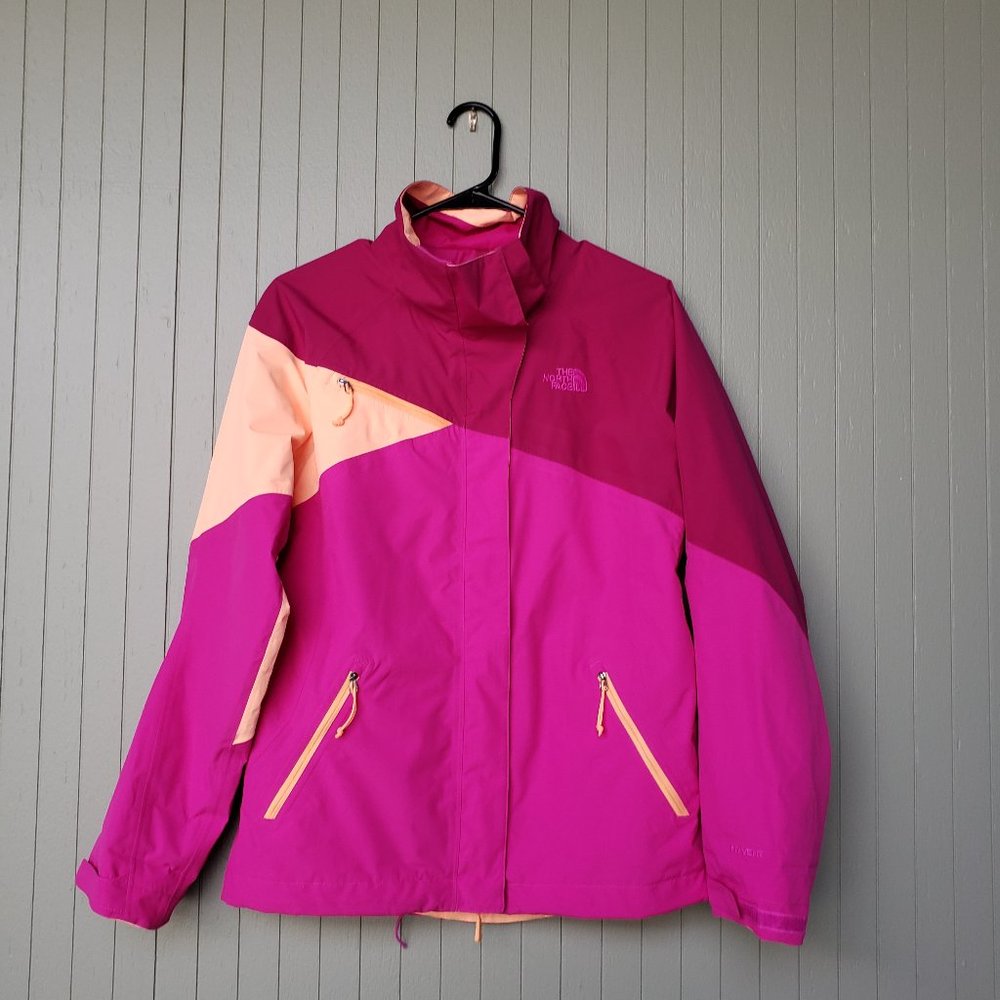 The North Face 3 in 1 Ski Jacket